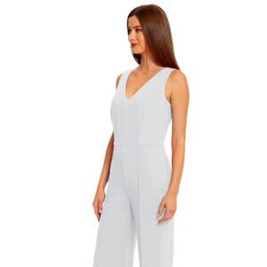 Maggy London Brand,  White "Emmy" Jumpsuit